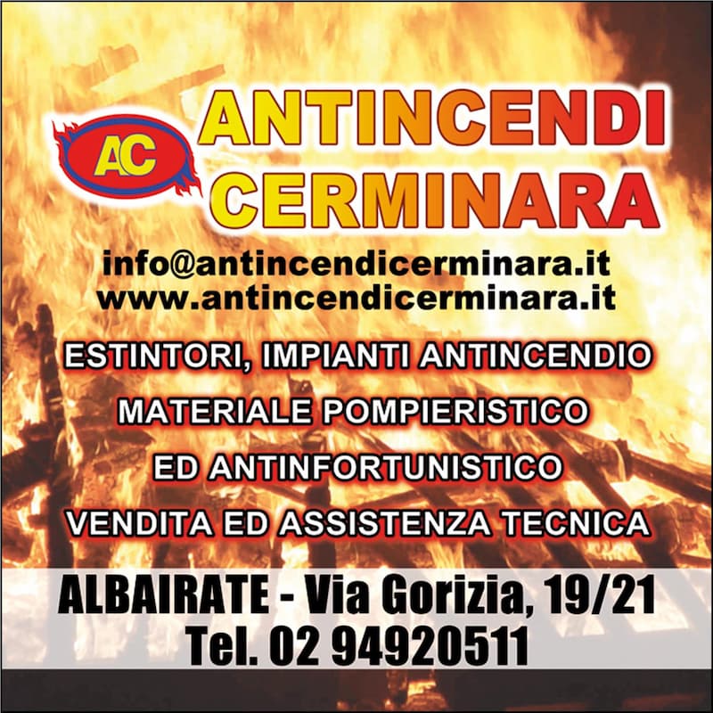 Cerminara Antincendi