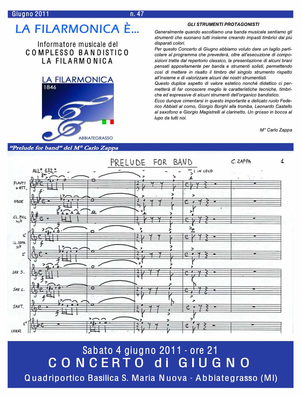 N.47 — 2011