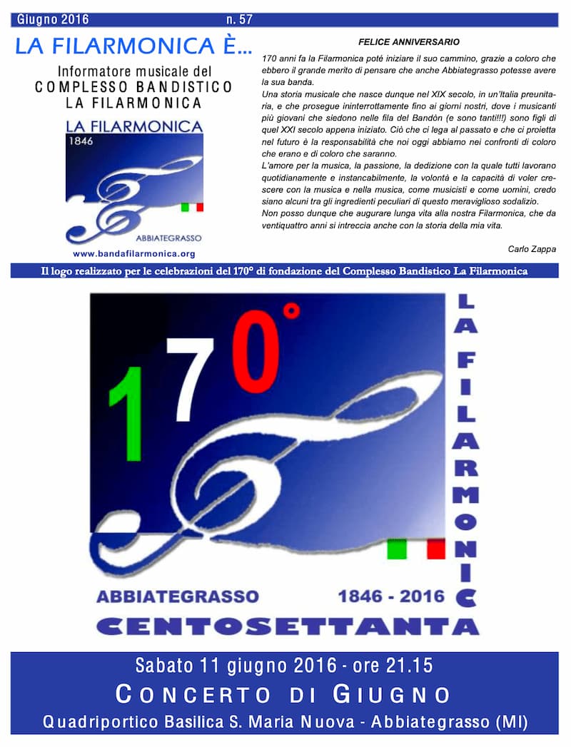 N.57 — 2016