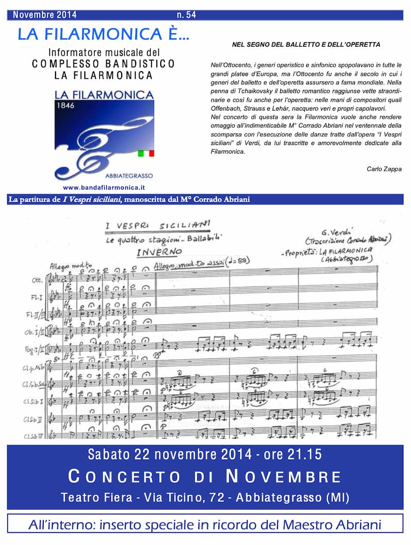 N.54 — 2014