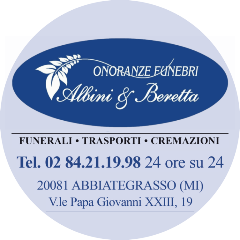 Albini e Beretta Onoranze Funebri
