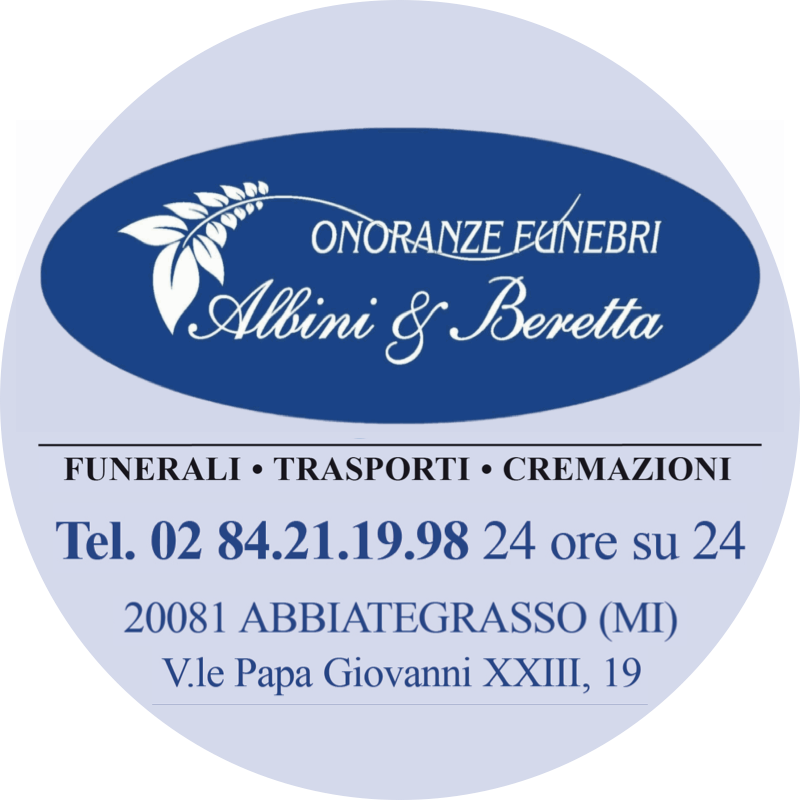 Albini e Beretta Onoranze Funebri