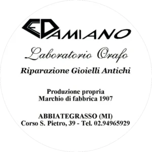 Cè Damiano – Laboratorio Orafo