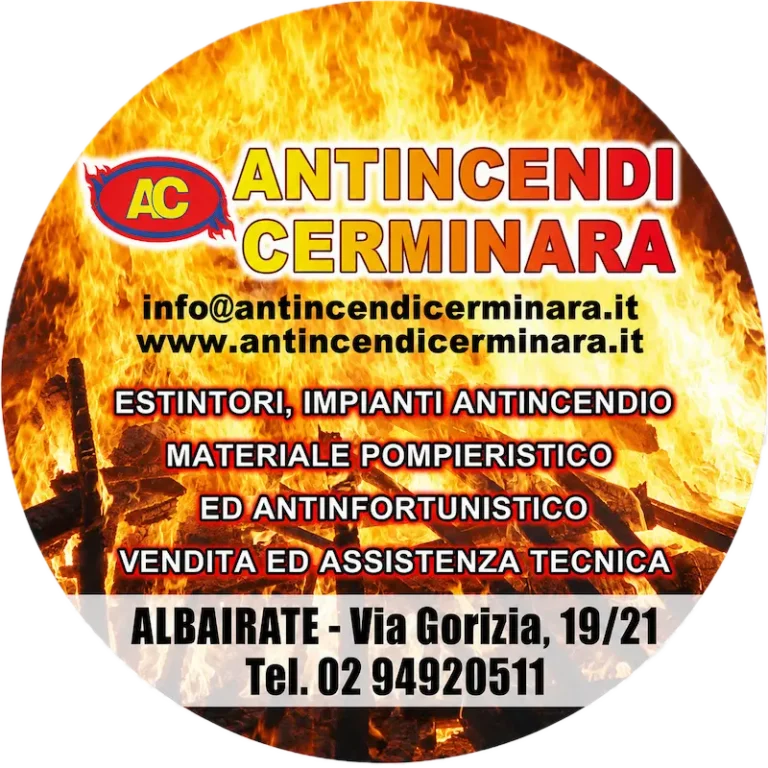 Cerminara Antincendi