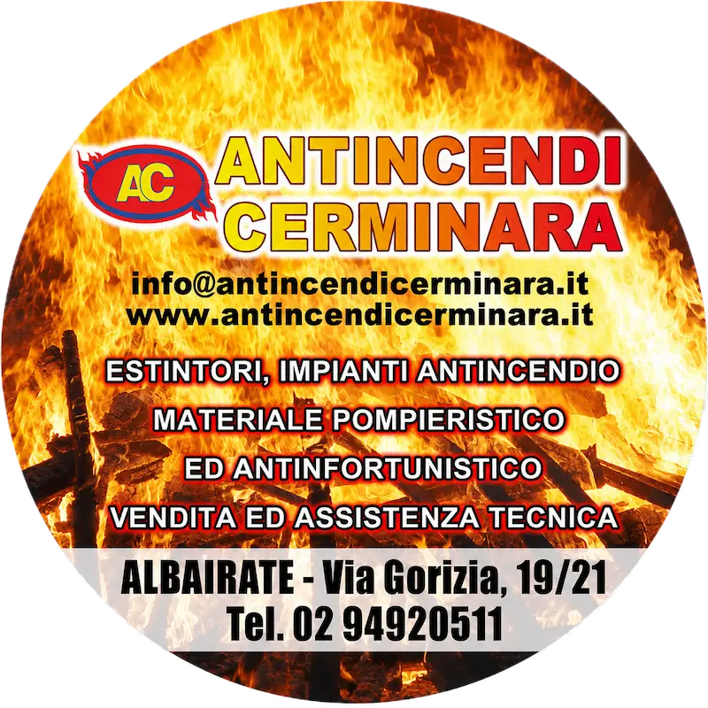 Cerminara Antincendi