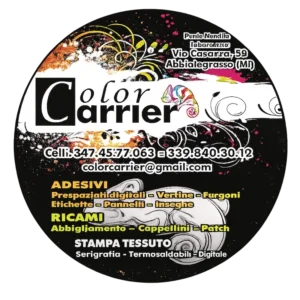 Color Carrier
