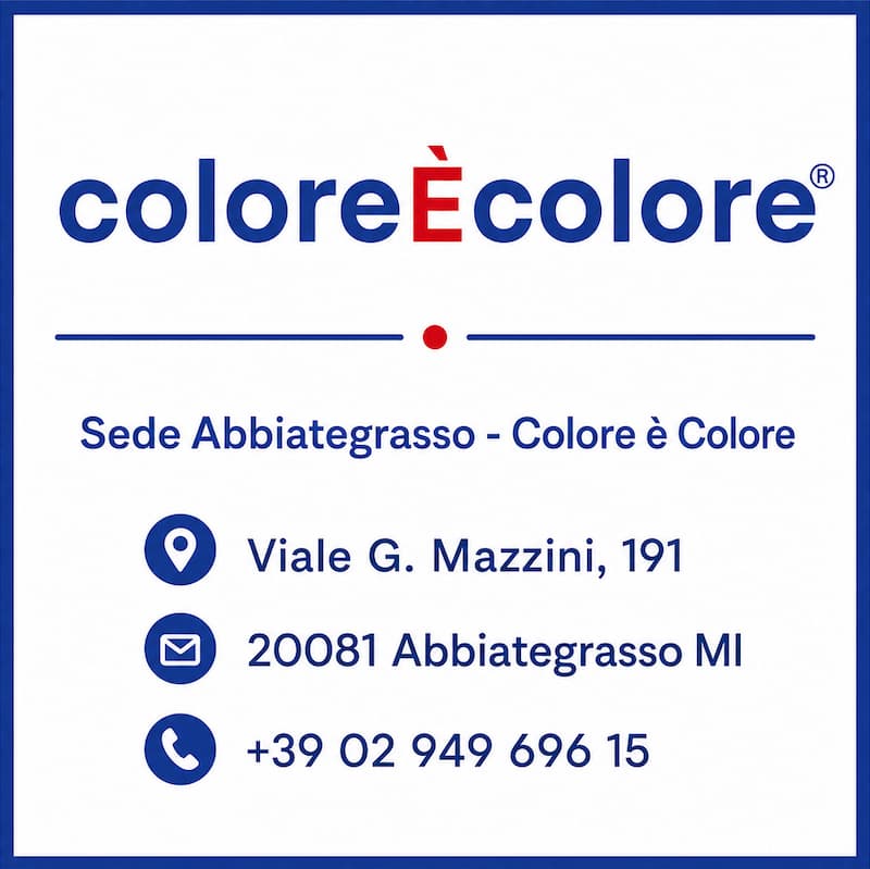 Colore È Colore