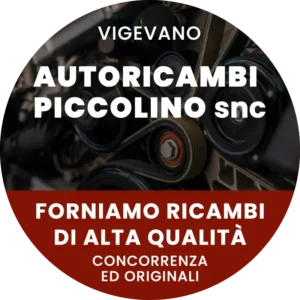Autoricambi Piccolino