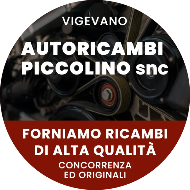 Autoricambi Piccolino