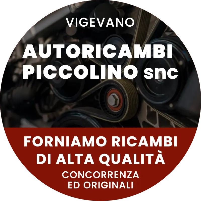 Autoricambi Piccolino
