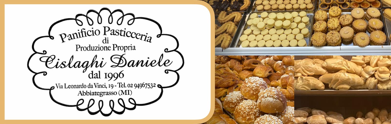 Panificio Pasticceria Cislaghi Daniele