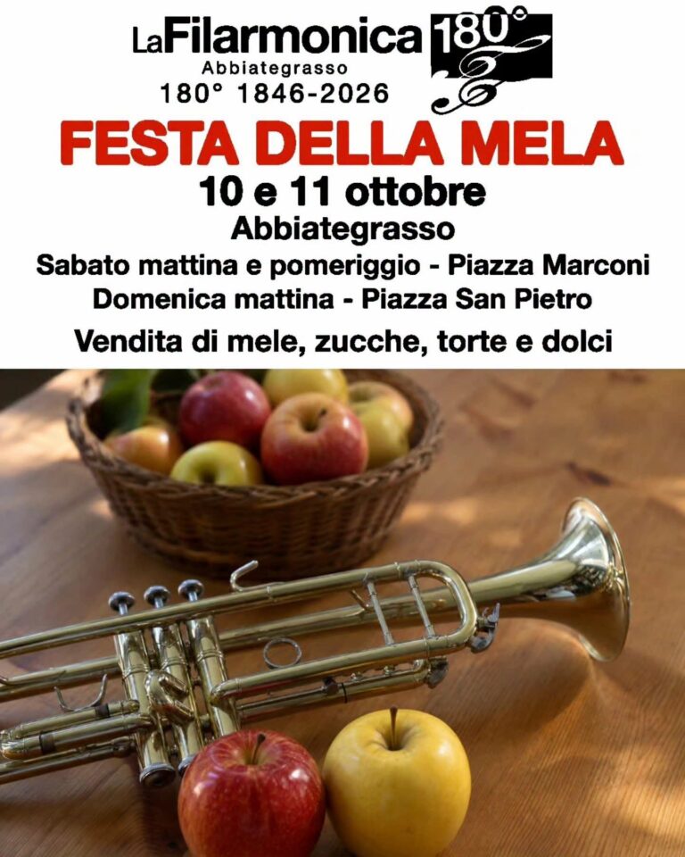 Festa della Mela 2026